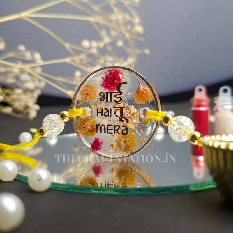FLORAL RAKHI - Image 3