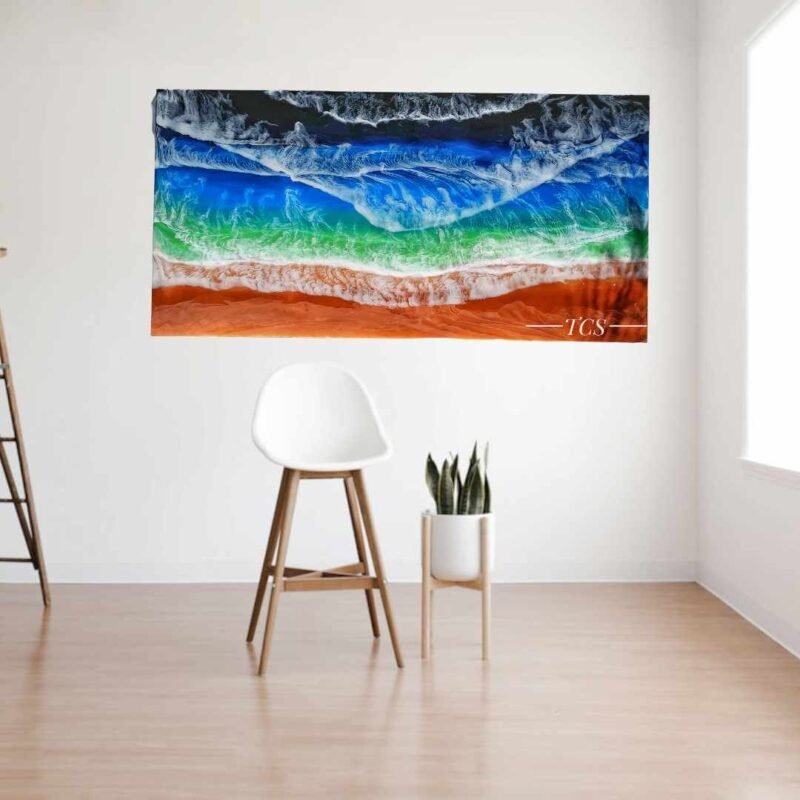 OCEAN THEME WALL ART