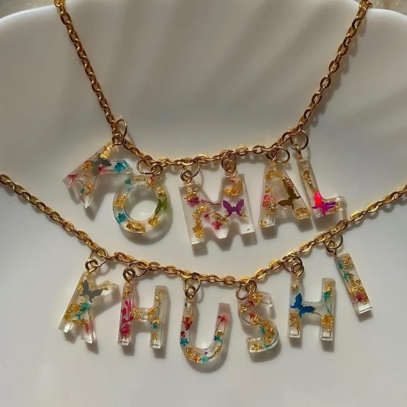 NAME PENDANT