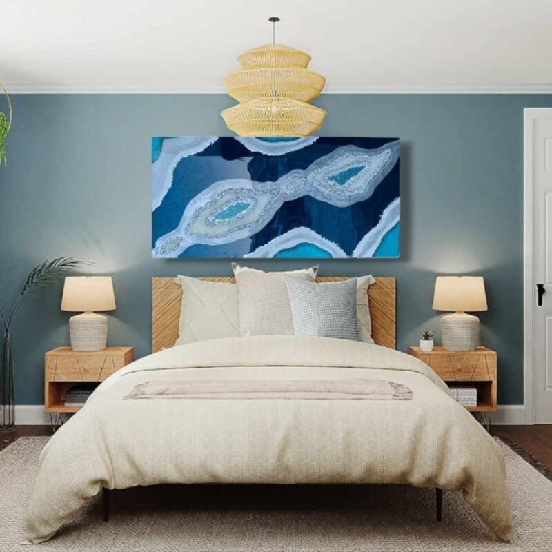 GEODE WALL ART