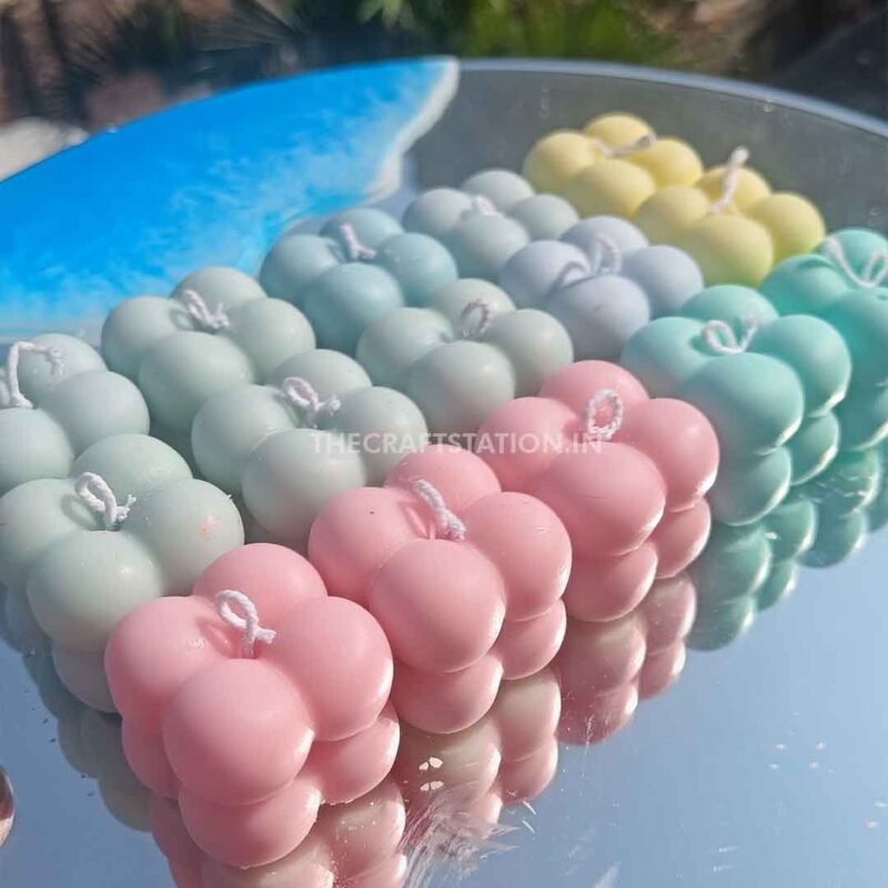 MINI BUBBLE CANDLES - Image 2