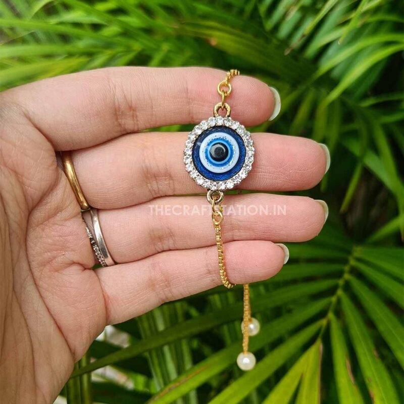 EVEL EYE BRACELET