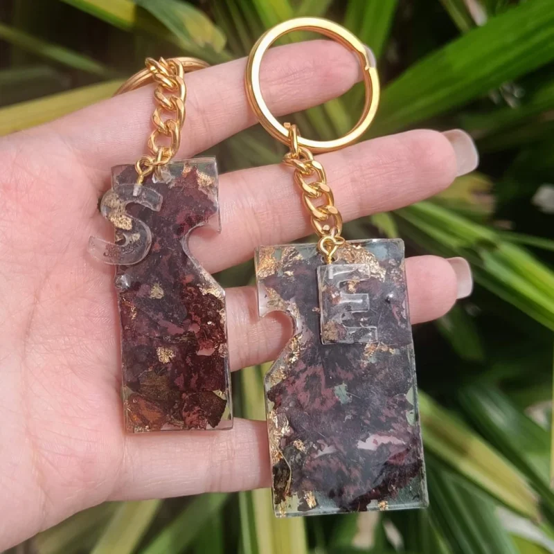 COUPLE KEYCHAIN - Image 2