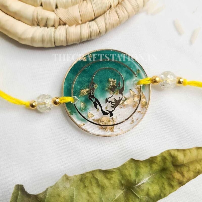 GURUJI RESIN RAKHI