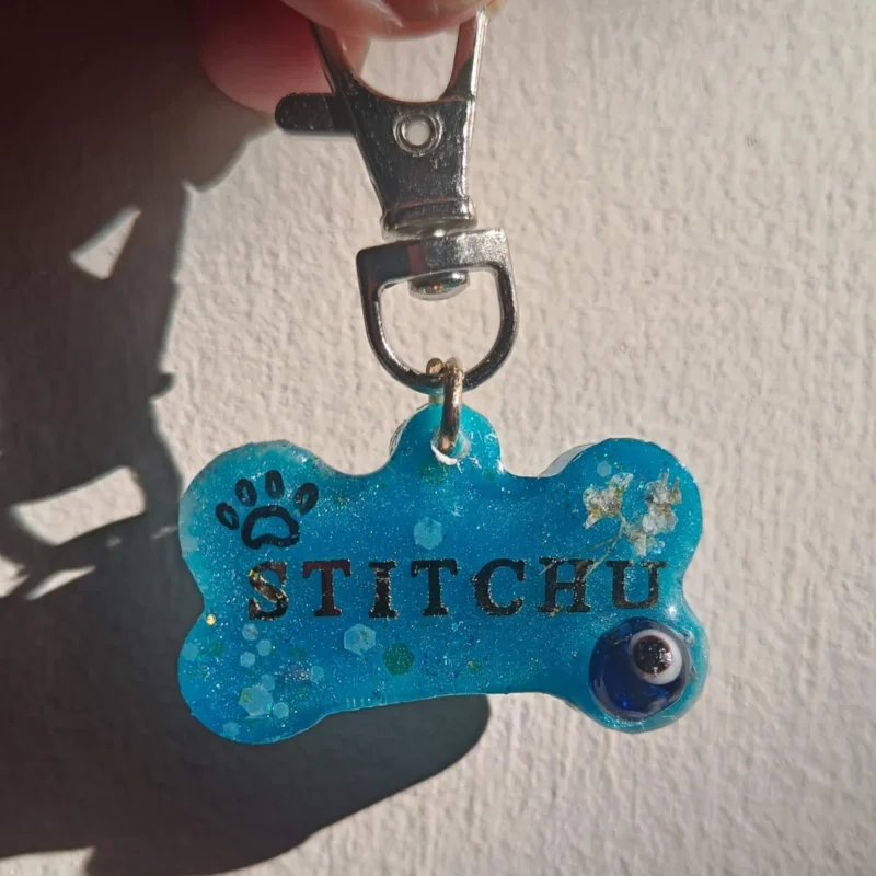 PEARL PET TAG