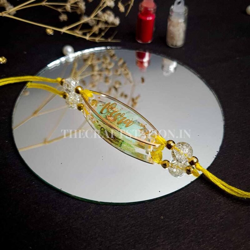FLORAL RAKHI - Image 5