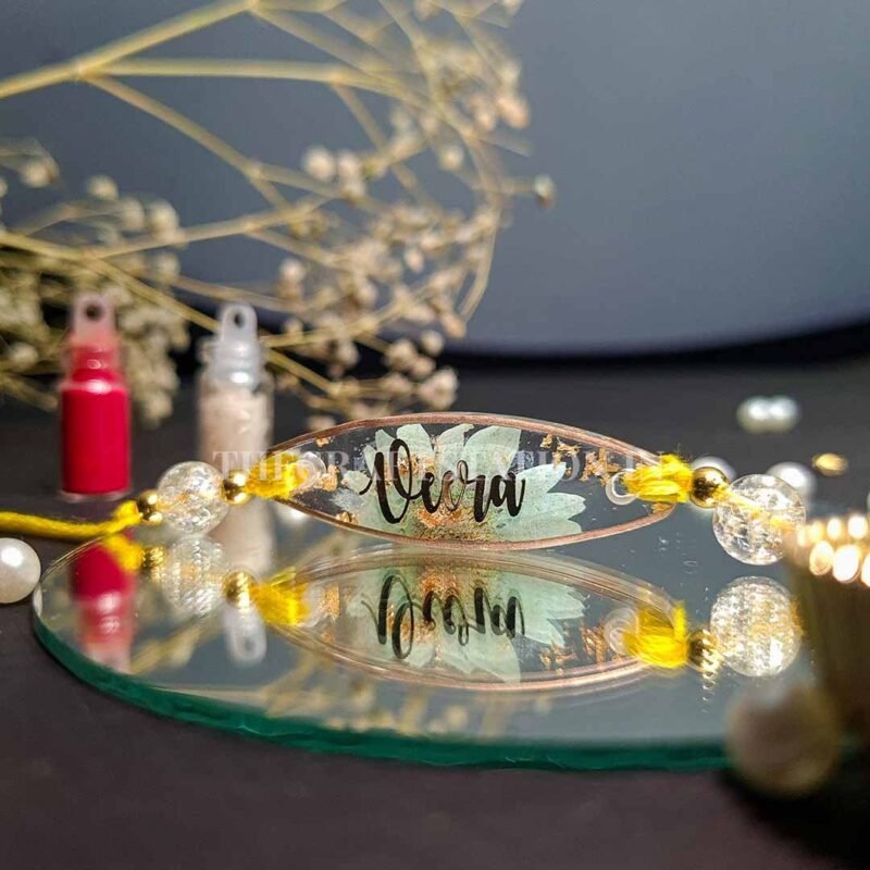 FLORAL RAKHI - Image 4