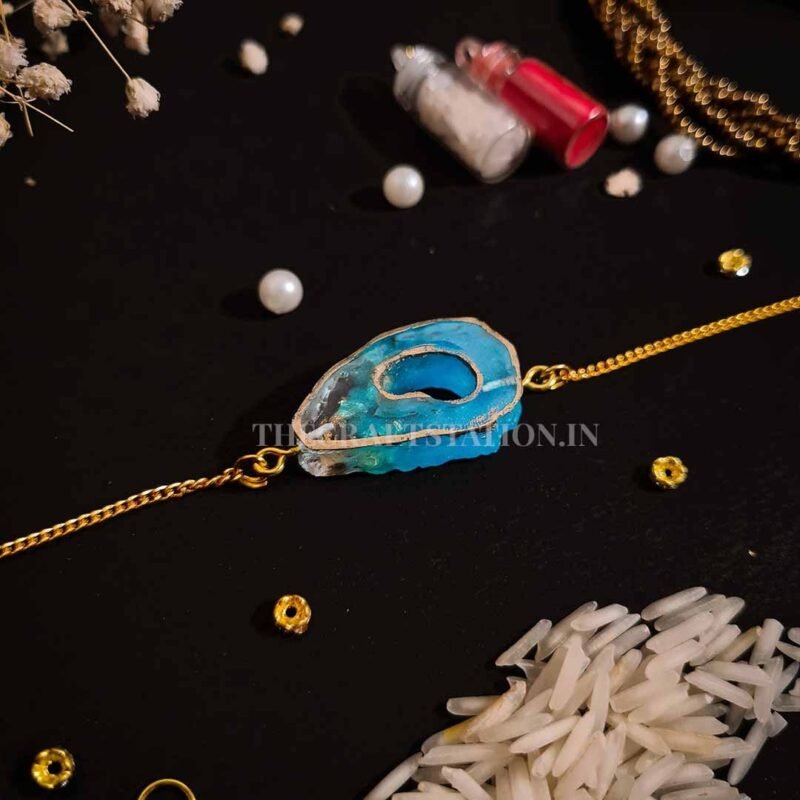 AGATE RAKHI - Image 7