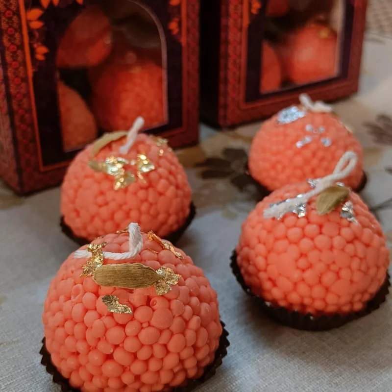 LADOO SENTED CANDLE