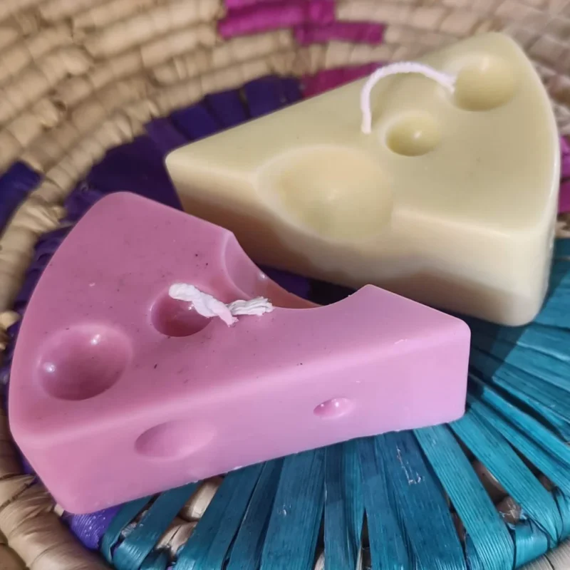 SENTED CHEESE CANDLE
