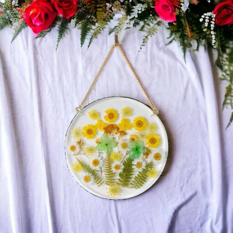 FLORAL WALL ART