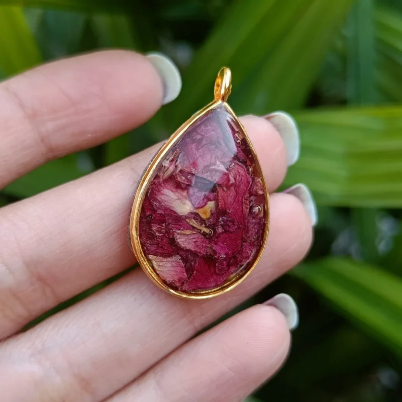 ROSE PENDANT - Image 2