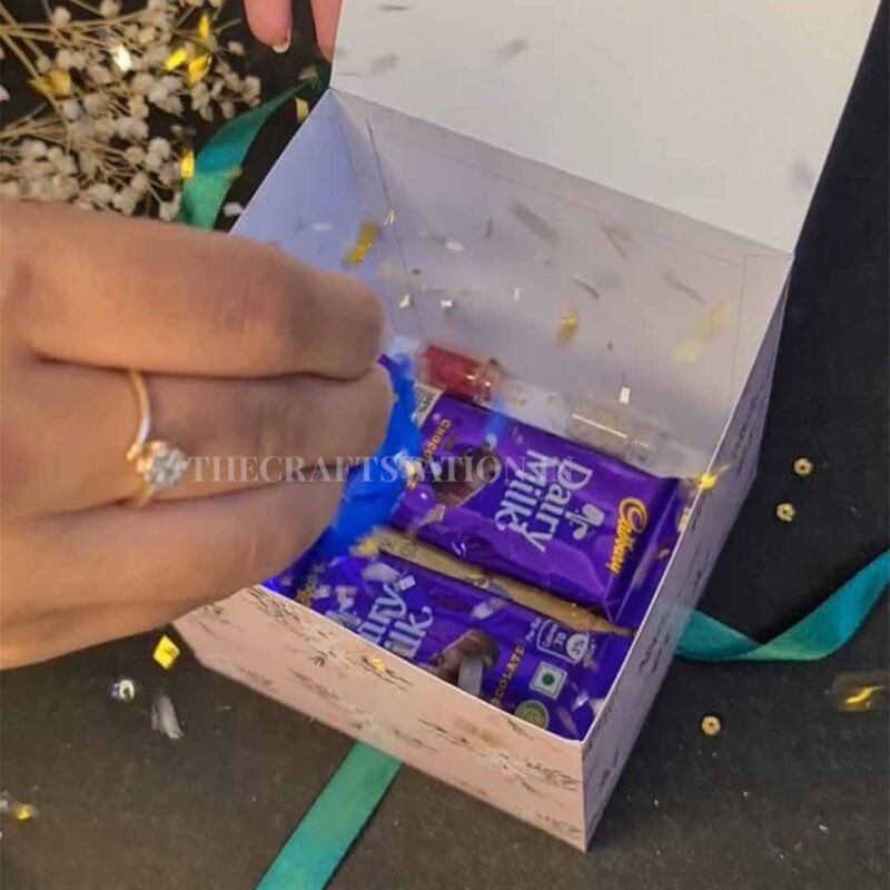 POP UP RAKHI HAMPER