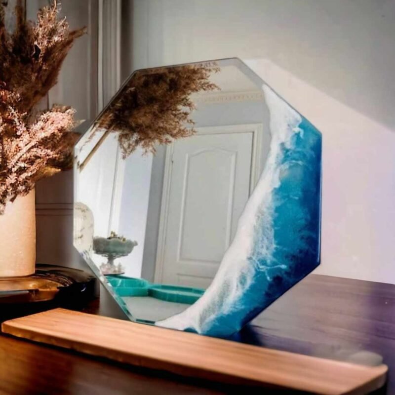 OCEAN LOOKING MIRROR
