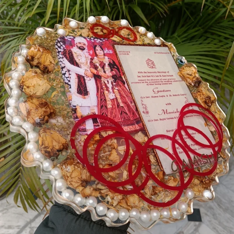 12 INCH VERMALA FRAME