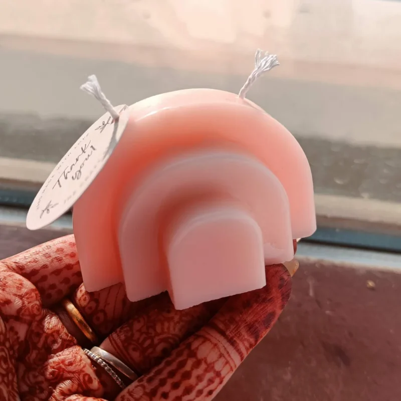 ARC CANDLE