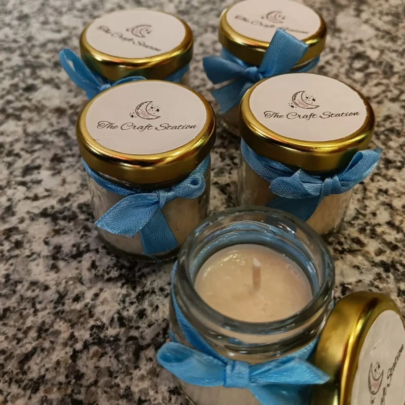 MAGIC CANDLE
