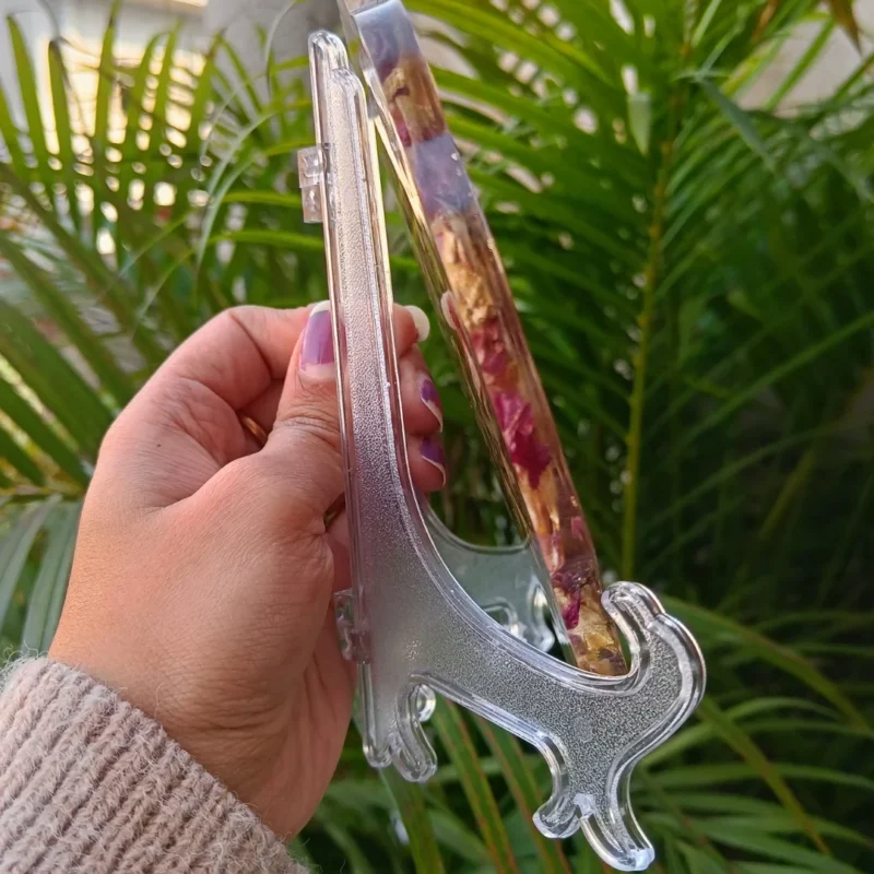 6 INCH VERMALA PRESERVATION FRAME - Image 2