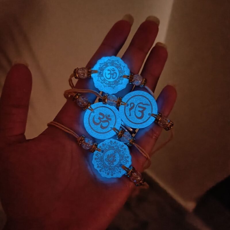 GLOW IN DARK RAKHI