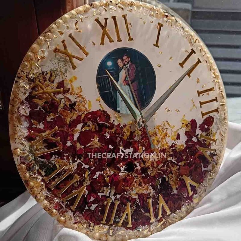 VERMALA PRESERVATION CLOCK