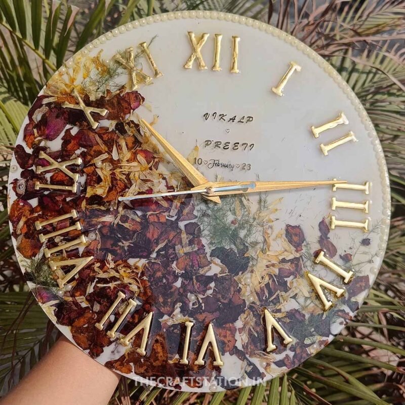 VERMALA PRESERVATION CLOCK - Image 2