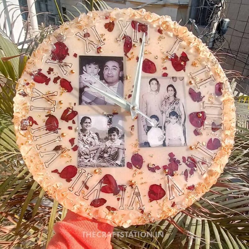 PHOTO CLOCK - Image 2