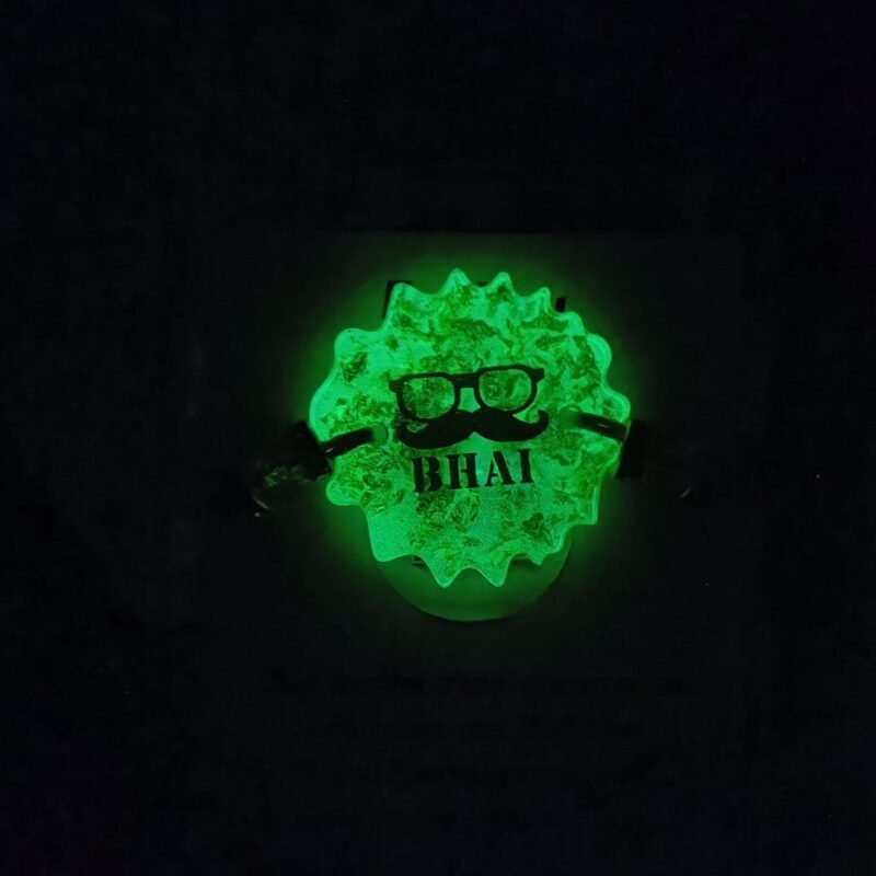 GLOW IN DARK RAKHI - Image 8