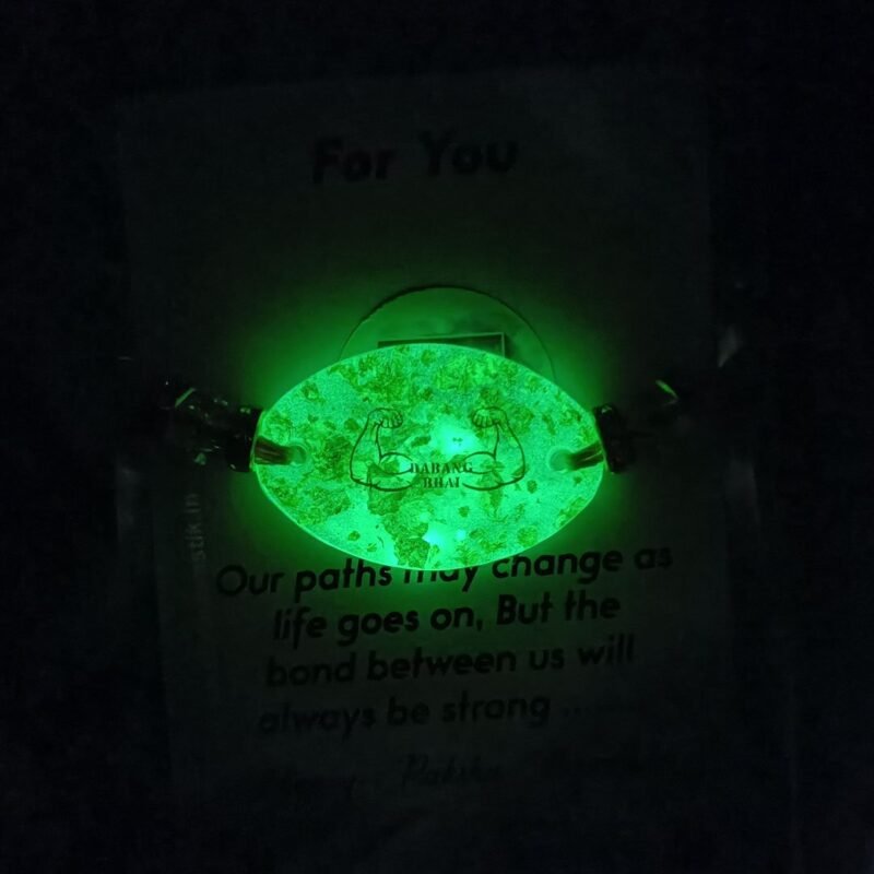 GLOW IN DARK RAKHI - Image 9