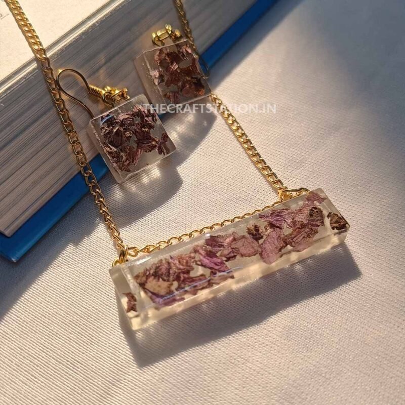 PENDANT+EARINGS COMBO