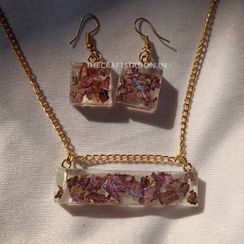 PENDANT+EARINGS COMBO - Image 2