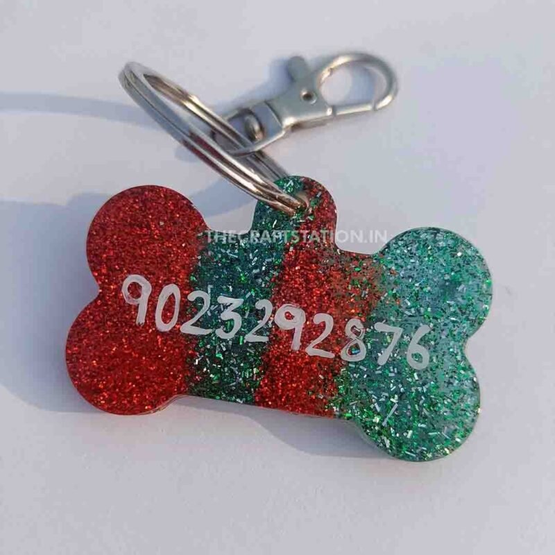 CHRISTMAS PET TAG - Image 2