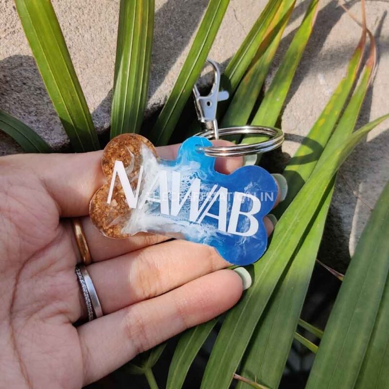 OCEAN PET TAG
