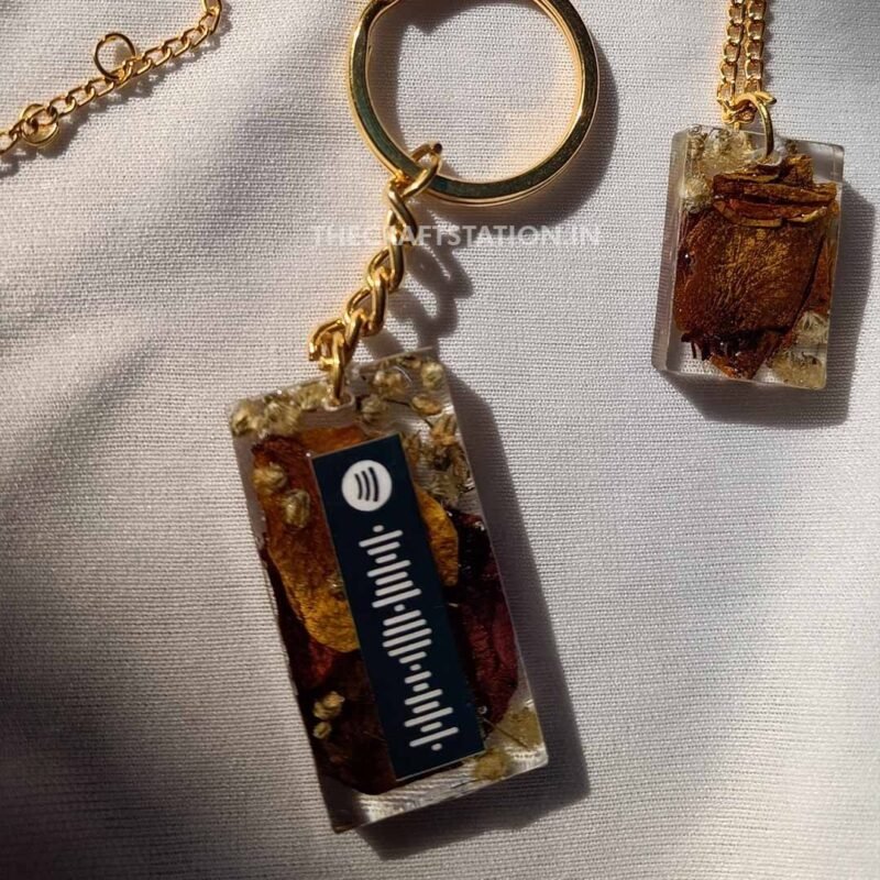 SPOTIFY KEYCHAIN - Image 7