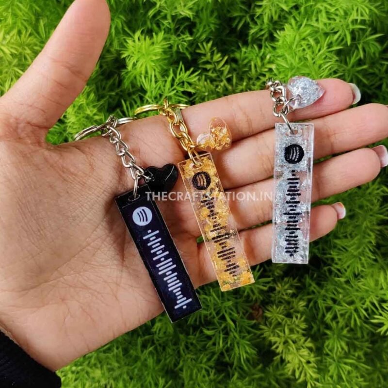 SPOTIFY KEYCHAIN - Image 9