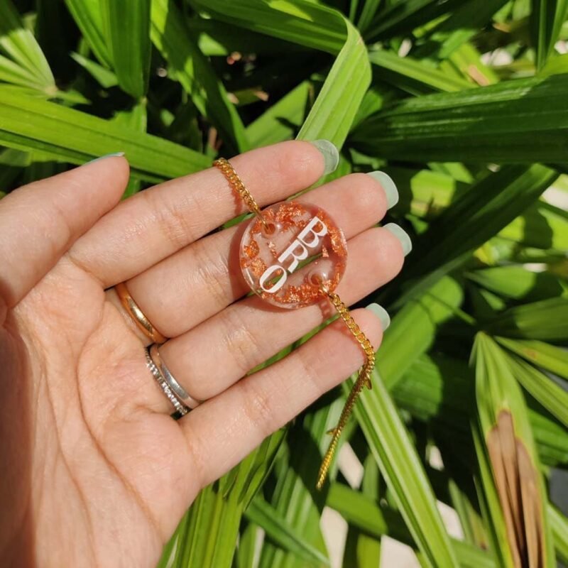 RESIN BRACELET RAKHI