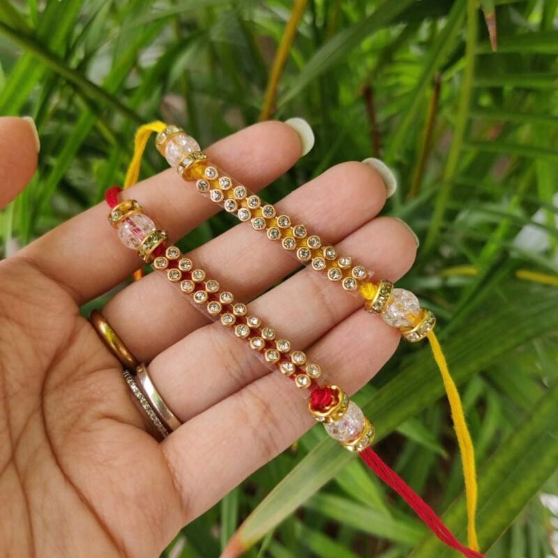 STONE RAKHI