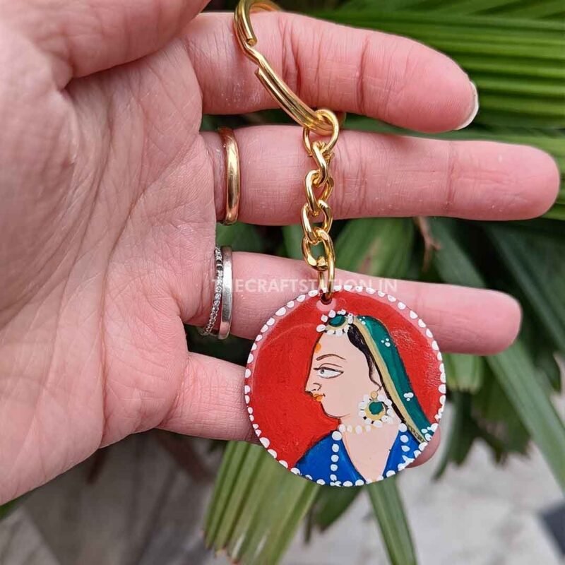 RESIN BASHOLI