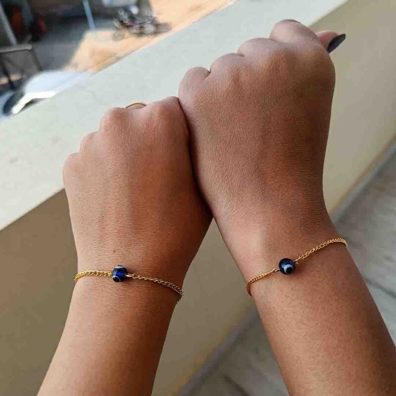 EVEL EYE BRACELET