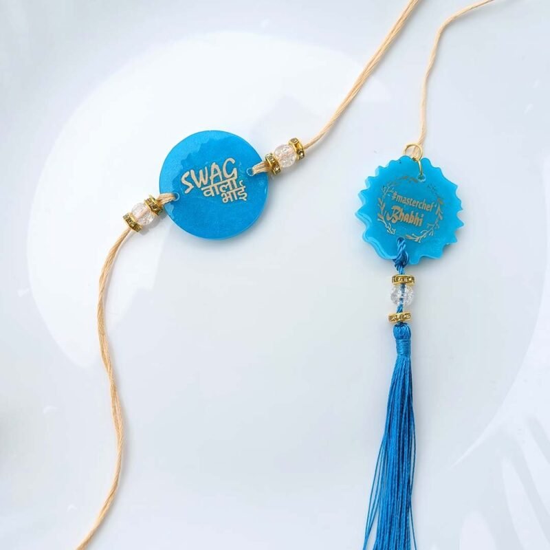 BHAIYA BHABHI RAKHI COMBO