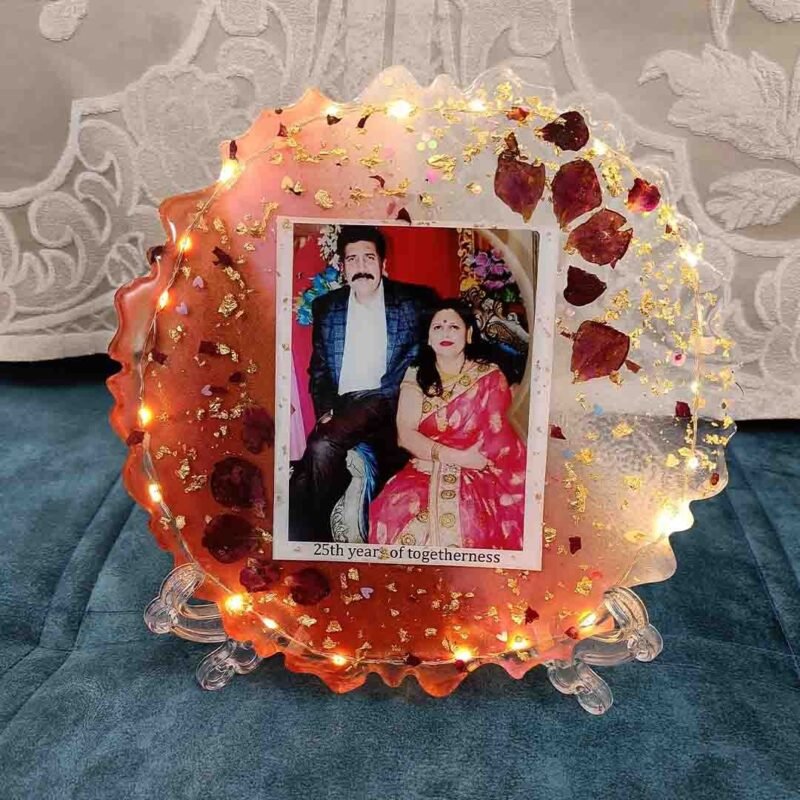 8.5" LED FRAME (OPAQUE BASE)
