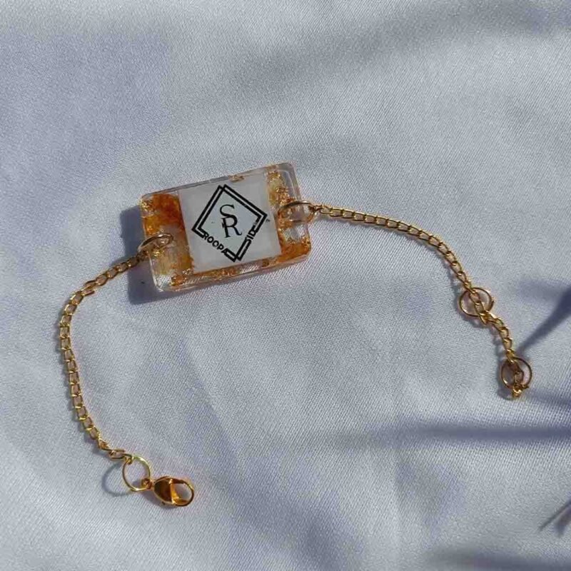 REAL FLOWER BRACELET