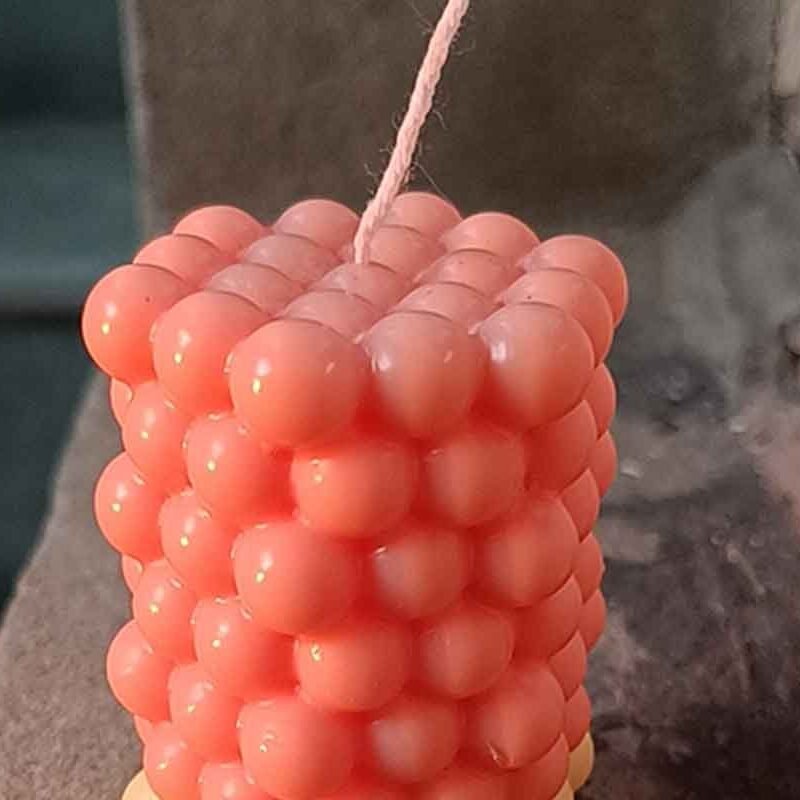 BUBBLE POP UP CANDLE