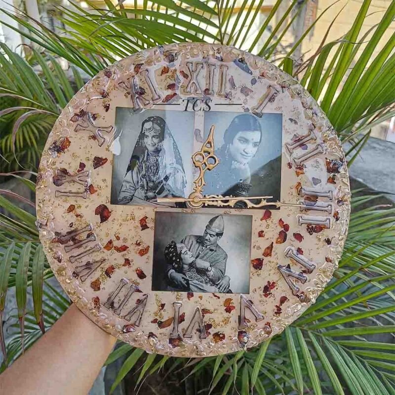 PHOTO CLOCK