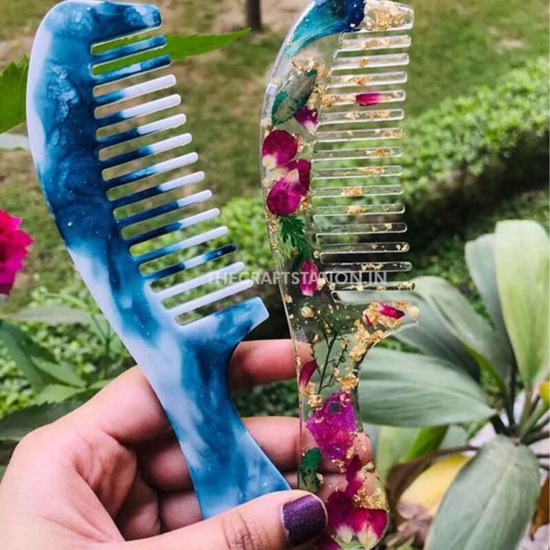 RESIN COMB