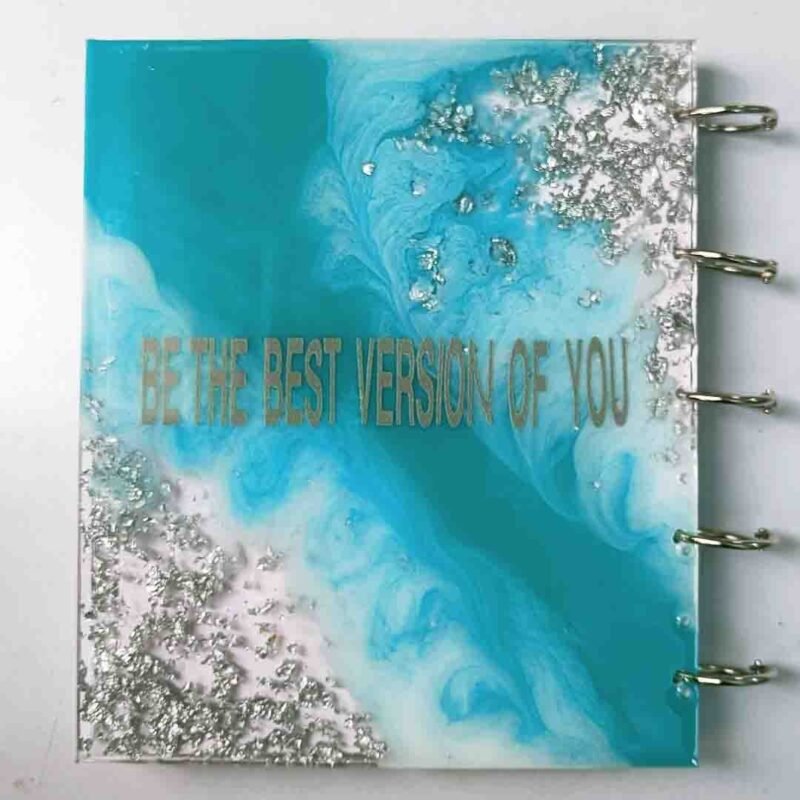 A5 RESIN DAIRY - Image 2