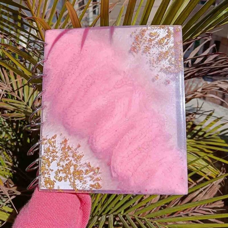 A5 RESIN DAIRY - Image 3