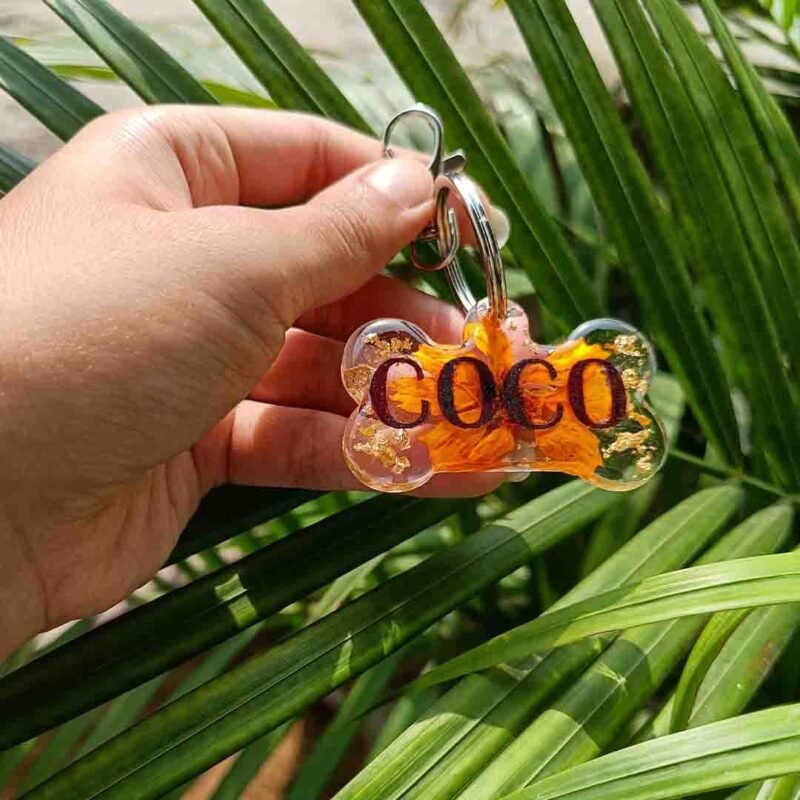 PET TAGS