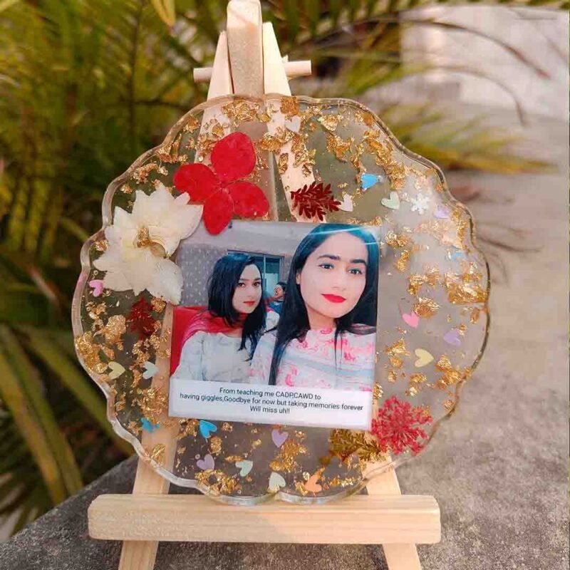 4" MINI FRAME (SIMPLE)