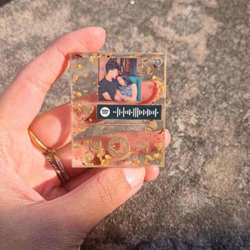 SPOTIFY KEYCHAIN - Image 4