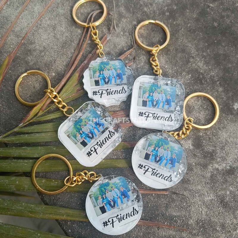 PHOTO KEYCHAIN - Image 7